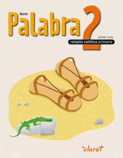 Nuevo palabra 2º.prim.(religion)