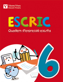 Quadern expressio escrita 6