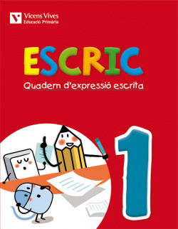 Quadern expressio escrita 1