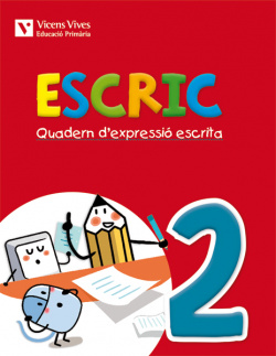 Quadern expressió escrita 2 escric