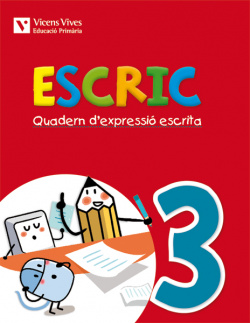 Quadern expressio escrita 3