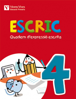 Quadern expressio escrita 4