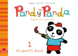 Pandy the panda 3º.primaria student´s book+cd