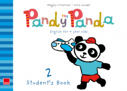 Pandy the panda 4º.primaria student´s book+cd