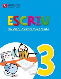 Quadern expressió escrita 3-2N prim