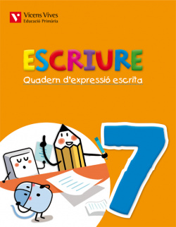 Quadern expressió escrita 6. Escriure
