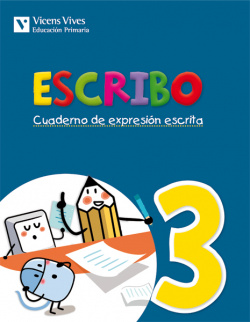 Escribo 3. Expresion escrita