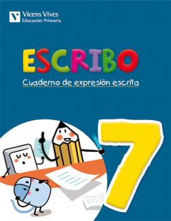 Escribo 7 expresión escrita