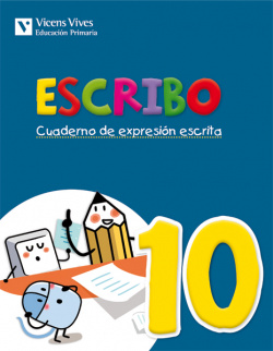 Escribo 10. Expresión escrita