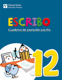 Escribo 12. Expresión escrita