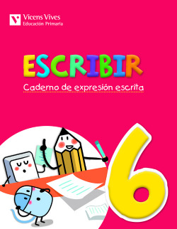 Caderno escribir 6. Expresion escrita 3ºprimaria