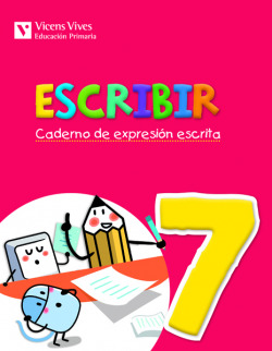 Caderno escribir 7. Expresión escrita