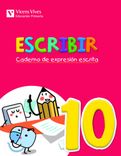 Caderno escribir 10 Expresión escrita