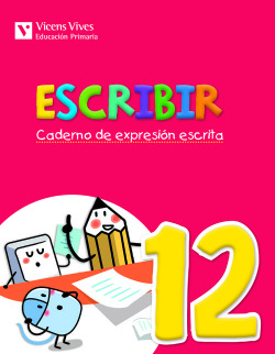 Caderno escribir 12 expresión escrita 6º.primaria