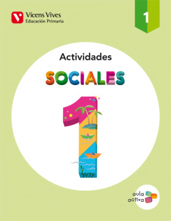 Cuaderno ciencias sociales 1ºprimaria aula activa