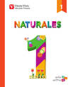 Ciencias de la naturaleza 1º primaria aula activa