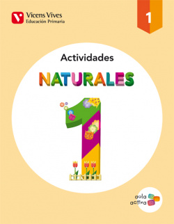 Cuaderno ciencias naturaleza 1ºprimaria aula activa