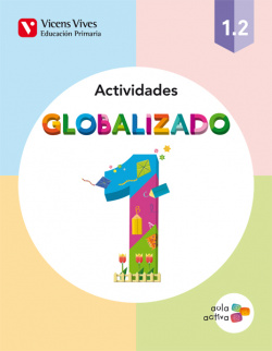 Cuaderno globalizado 2-1ºprimaria aula viva