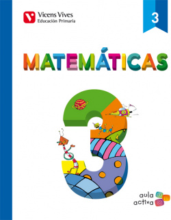 Matemáticas 3ºprimaria aula activa