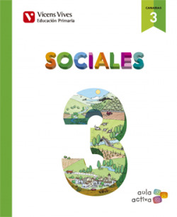 Ciencias sociales 3ºprimaria. Canarias. Aula activa
