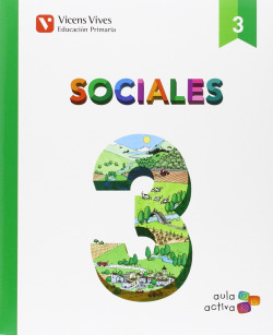 ciencias sociales 3º primaria. Aula activa 2016 *Castilla la Mancha*