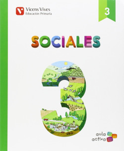 ciencias sociales 3º primaria Aula Activa 2016 *Murcia*