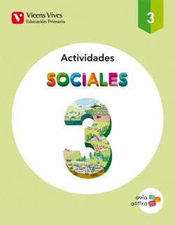 Cuaderno ciencias sociales 3ºprimaria aula activa