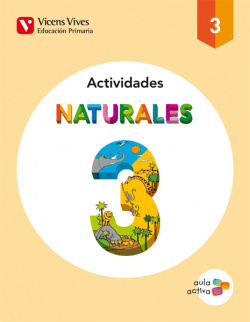 Cuaderno ciencias naturaleza 3ºprimaria aula activa