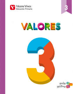 Valores 3ºprimaria aula activa