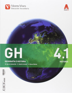 geografía historia 4º eso con separata *Asturias* 2016