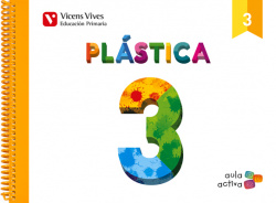 Plástica 3º primaria aula activa
