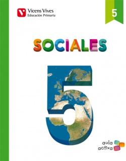 Ciencias sociales 5ºprimaria aula activa