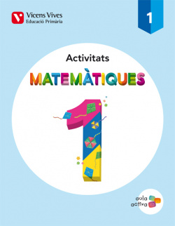 Quadern matemátiques 1E primaria aula activa
