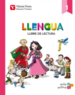 Llibre de lectures aula activa