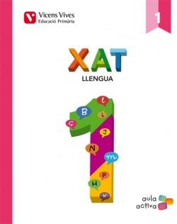 Xat 1R primaria aula activa trimestral