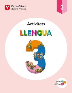 Quadern llengua 3R primaria aula activa