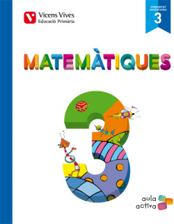 Matemàtiques 3R primaria aula activa