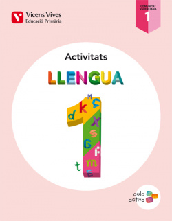 Quadern llengua 1R primaria aula activa
