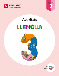 Quadern llengua 3R primaria aula activa