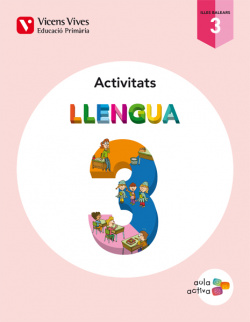 Quadern llengua 3r.primaria. Aula activa
