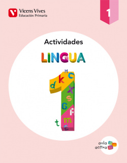 Caderno lingua 1º.primaria aula activa