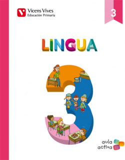Lingua 3º.primaria aula activa