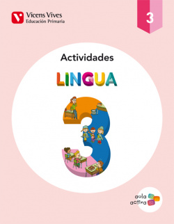 Caderno lingua 3º.primaria aula activa