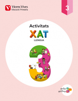 Quadern xat 3R primaria aula activa