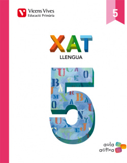Xat 5E primaria llengua aula activa