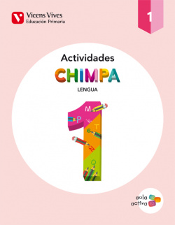 Cuaderno chimpa 1ºprimaria lengua aula activa