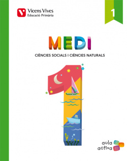 Medi 1R primaria aula activa