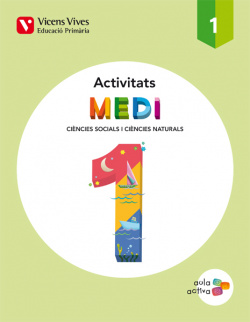 Quadern medi 1R primaria aula activa