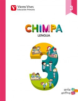 Chimpa 3º primaria lengua aula activa