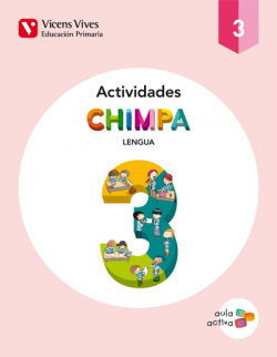 Cuaderno chimpa 3º primaria lengua aula activa